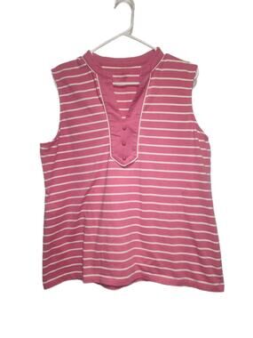 Charter Club Women's Tank Size XL